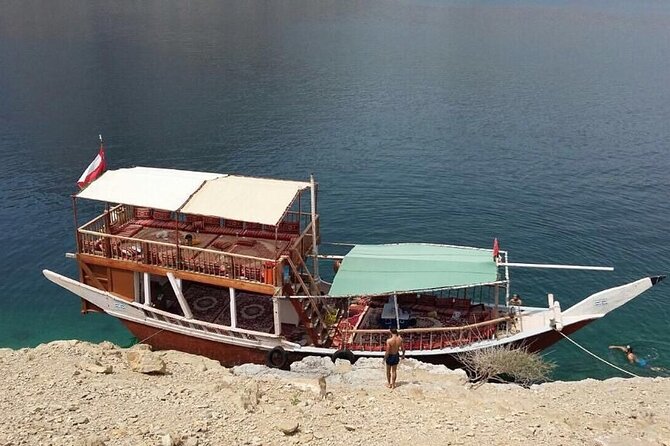 Khasab Dhow Cruise To Musandam Fjords With Lunch Onboard - Why this Khasab cruise is worth your day
