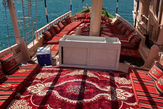 Khasab Dhow Cruise To Musandam Fjords With Lunch Onboard - Is $50 a fair price?