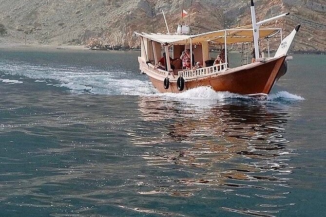 Khasab Dhow Cruise To Musandam Fjords With Lunch Onboard - Who will enjoy this dhow trip most?