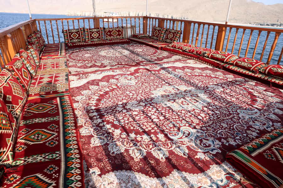 Khasab: Dhow Cruise with Lunch, Dolphin Watching& Snorkeling - Seebi Island and the second swim