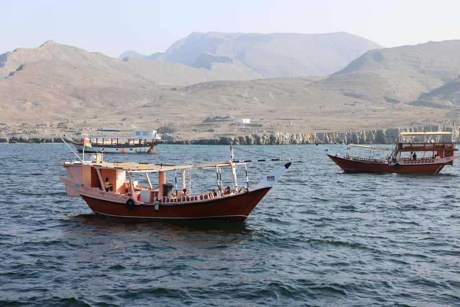 Khasab: Dhow Cruise with Lunch, Dolphin Watching& Snorkeling - Is $53 a fair price?