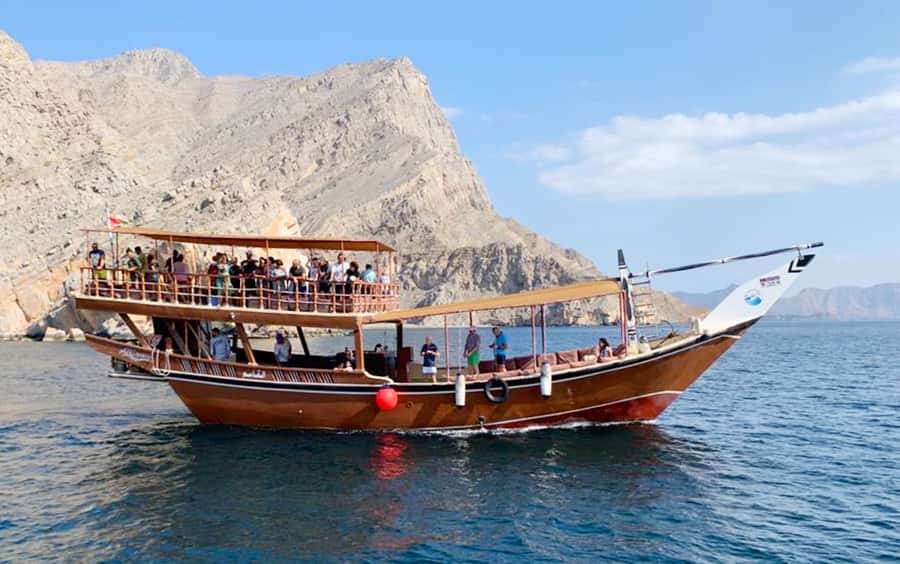 Khasab: Dolphin Watching Day Tour with Snorkeling & Lunch - Key points to know before booking