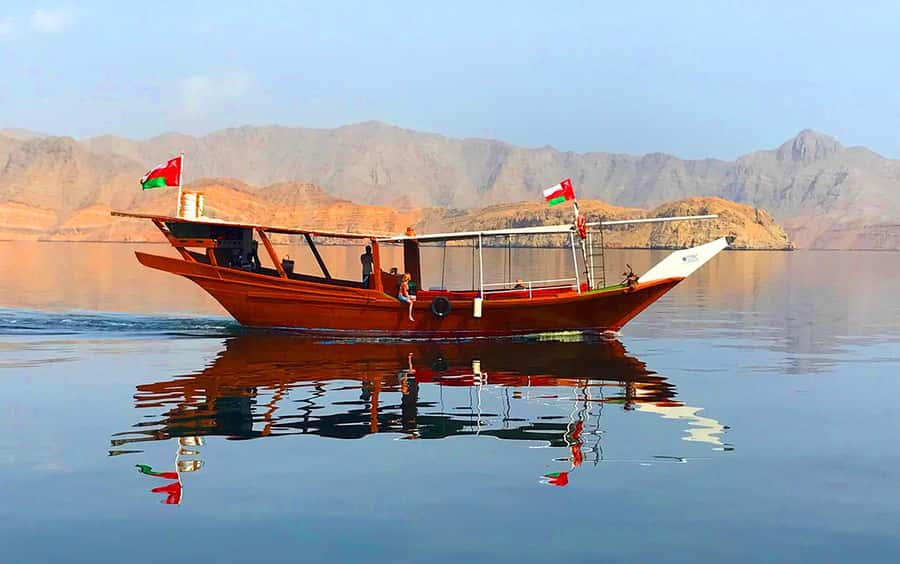 Khasab: Dolphin Watching Day Tour with Snorkeling & Lunch - Setting out from Khasab Port at 9:30 AM