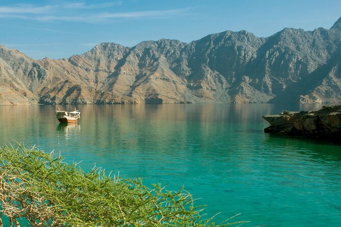 Khasab Full Day Dhow Cruise With Enjoying Snorkeling, Lunch & Dolphin Watching - Setting out from Khasab at 10:00 am