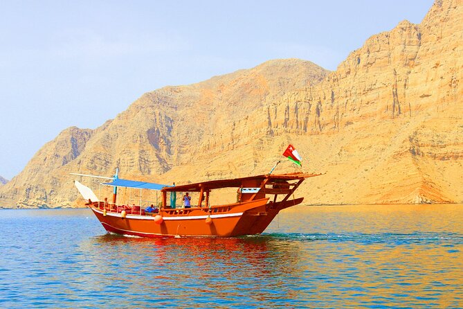 Khasab Full Day Dhow Cruise With Enjoying Snorkeling, Lunch & Dolphin Watching - Who will enjoy this dhow cruise most?