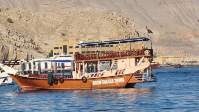 Half-Day Dhow Cruise, Dolphin Watching, & Snorkeling