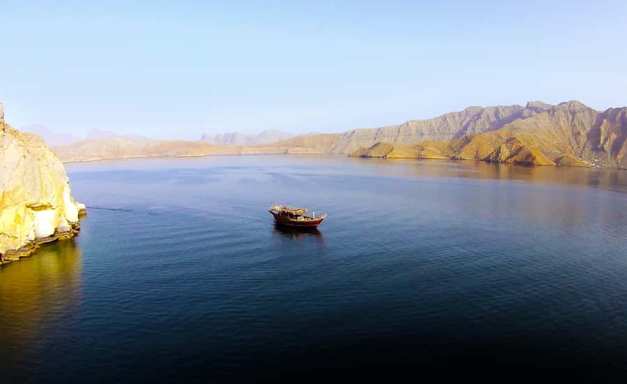 Khasab: Half-Day Dhow Cruise with Dolphin Watching - The best parts at a glance