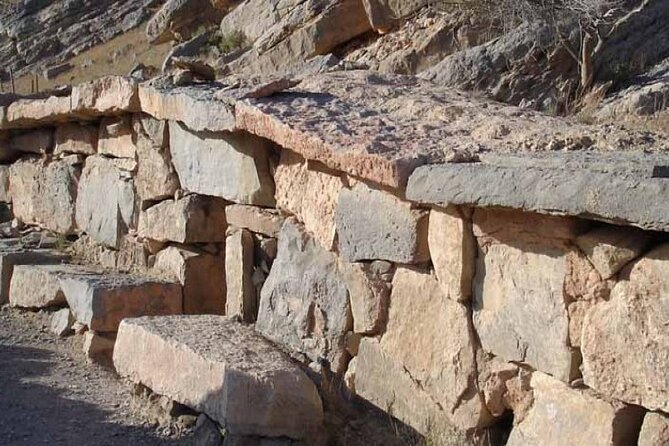 Khasab Half Day Mountain Safari to Jebal Al Harim & khor Al Najd - Key points at a glance