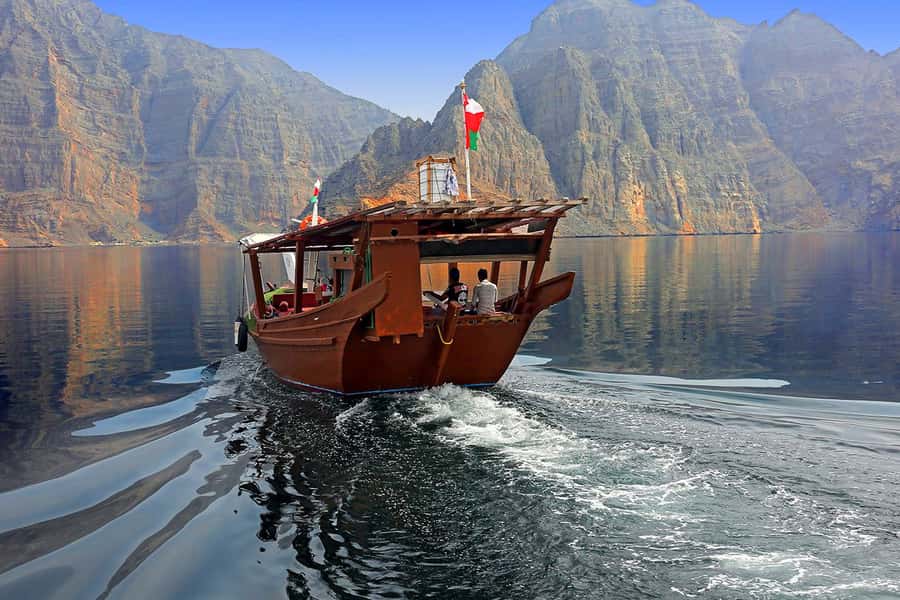 Khasab: Khor Sham Half-Day Cruise with Snorkeling & Dolphins - Cancellation, pickup, and booking details