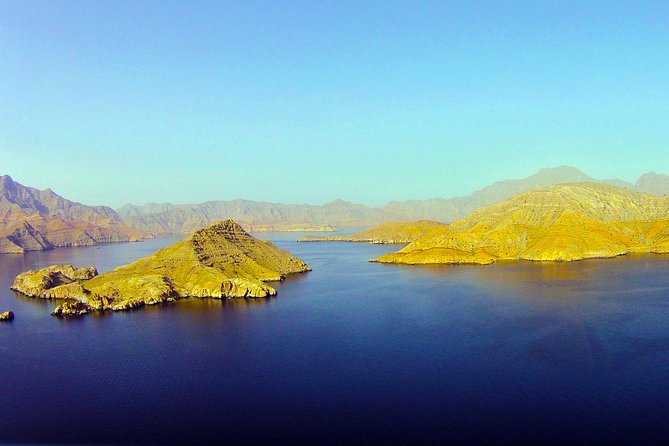 Khasab Musandam Full day dhow cruise - Buffet lunch and what is included