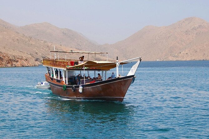 Khasab Musandam Full Day dhow cruise with lunch and Snorkeling - What the $50 Price Really Buys