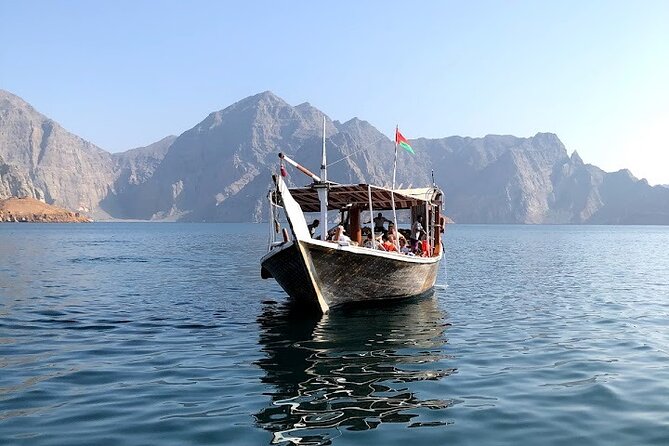 Khasab Musandam Full Day dhow cruise with lunch and Snorkeling - Practical Things to Know Before You Go