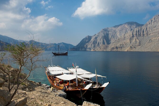 Khasab Musandam Half Day Dhow Cruise - Key points at a glance