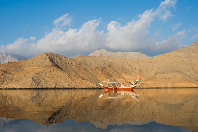 Khasab Musandam Half Day Dhow Cruise - Why Musandam is best seen from the water