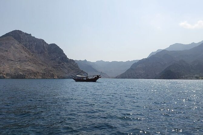 Khasab Musandam Half Day Dhow Cruise and Snorkeling Trip - Key points to know before you go