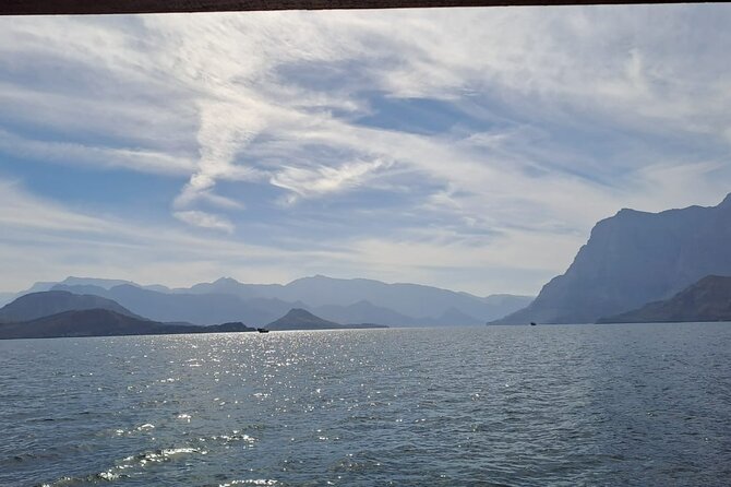 Khasab Musandam Half Day Dhow Cruise and Snorkeling Trip - What the $40 price really includes