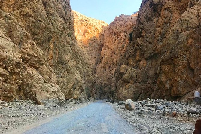 Khasab Musandam Mountain Safari - Jebel Al Harim at 2,087 meters