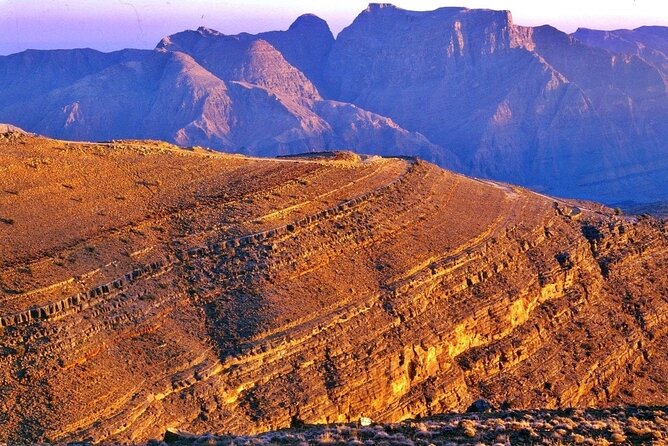 Khasab Musandam Mountain Safari To Khor Najd and Jebel Al Harim - Private transport and cruise-port timing