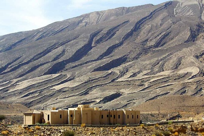 Khasab Musandam Mountain Safari To Khor Najd and Jebel Al Harim - Sayh at 1,100 meters: a quiet mountain village