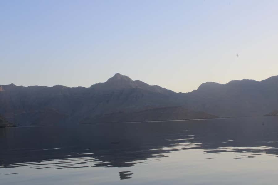 Khasab Musandam |Telegraph Island |Dhow Cruise | Dolphins - Is $51 good value?