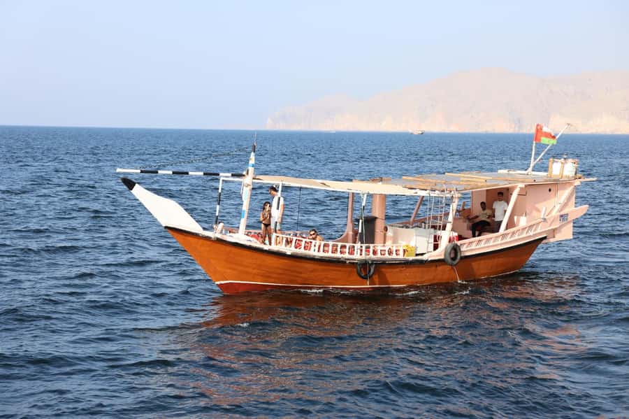Khasab: Overnight Cruise on Traditional Dhow for 24 hours - Key points to know before booking