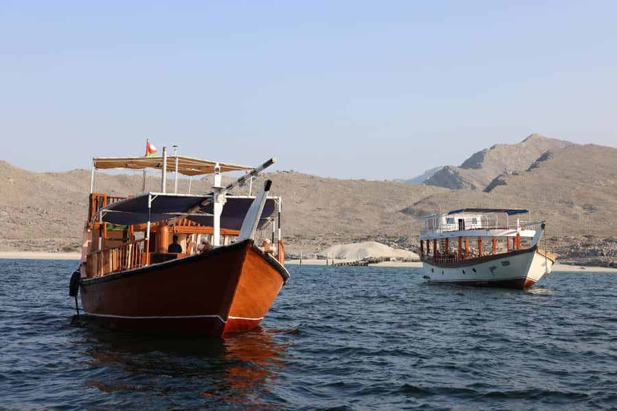 Khasab: Overnight Cruise on Traditional Dhow for 24 hours - What the 24-hour schedule means for you