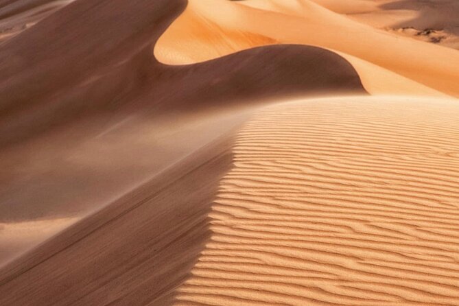 Luxury Sunset Desert Safari - What the $175 price buys you