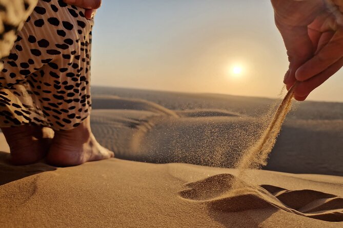 Magical Night Stay in Rub Al Khali Empty Quarter Desert Salalah - Leaving Salalah through the Qara Mountains at 1 p.m.