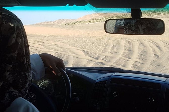 Magical Night Stay in Rub Al Khali Empty Quarter Desert Salalah - What the $275 price really covers