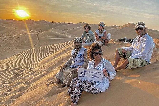 Magical Night Stay in Rub Al Khali Empty Quarter Desert Salalah - Who will enjoy this trip most