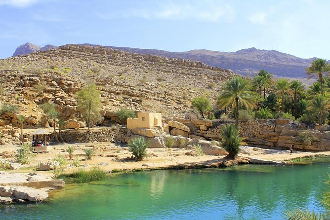 Mountain, Desert & Coastal Tour (03 Days / 02 Nights) - Key points at a glance