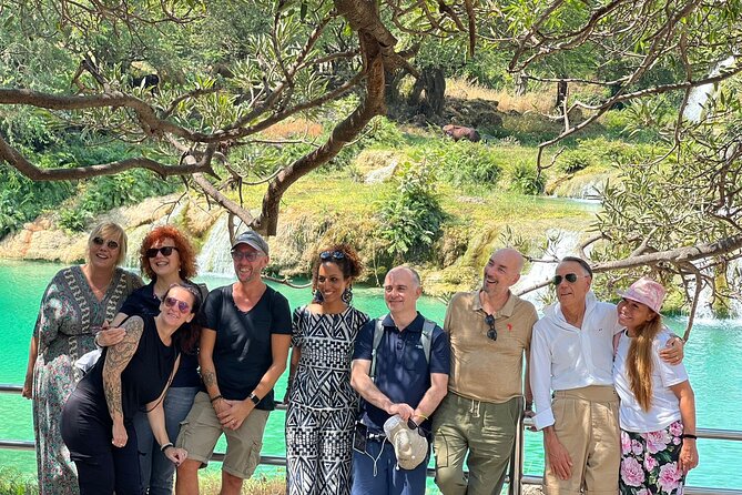 Mountain Safari, Camels, waterfalls & lunch (Group Tour) - Five things to know before booking