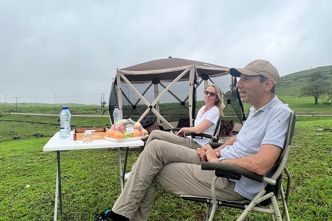 Mountain Safari, Camels, waterfalls & lunch (Group Tour) - Why this route works for a first Salalah outing