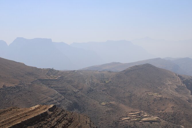 Mountain Safari in Jebel Harim - Al Khalidiya Park and the rural side of Musandam