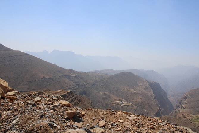 Mountain Safari in Jebel Harim - Food, timing, and the four-hour question