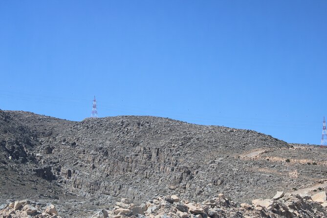 Mountain Safari in Jebel Harim - Practical value and possible drawbacks