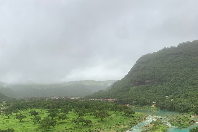Mountain Safari Private Tour - The uphill gravity stop
