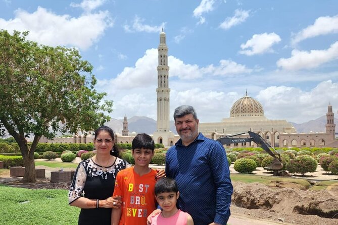 Multi-Day Package Tours At Oman - Muscat’s grand opening day