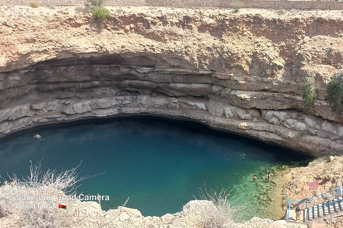 Multi-Day Package Tours At Oman - Bahla Fort and the oasis around it