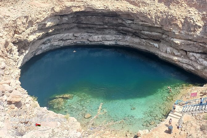 Multi-Day Package Tours At Oman - Sand, tea, and stars at Jalan Bani Buhassan