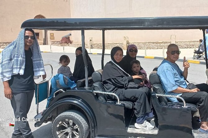 Multi-Day Package Tours At Oman - Wadi Shab, Qalhat, and the final coastal day