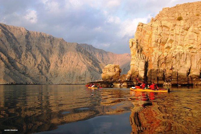 Musandam Khasab Day Trip and Dhow Cruise from Dubai - Border requirements are the detail you must check