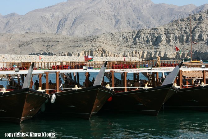 Musandam Khasab Day Trip & dhow cruise From Ras Al Khaimah - Why Musandam makes such a good day trip