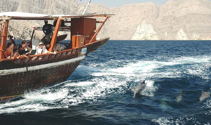 Musandam Khasab Full-Day Cruise with Transfers & Lunch - Key points before you book