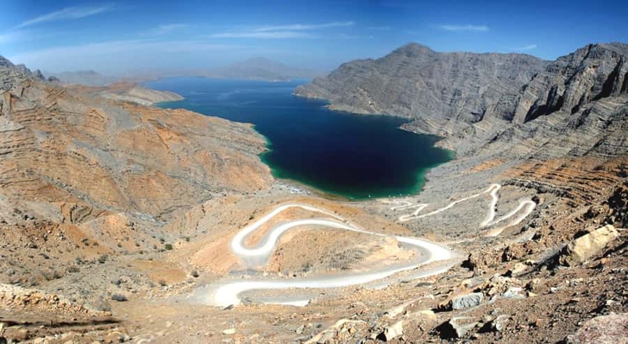 Musandam Khasab Full-Day Cruise with Transfers & Lunch - The 06:30 pickup and border crossing
