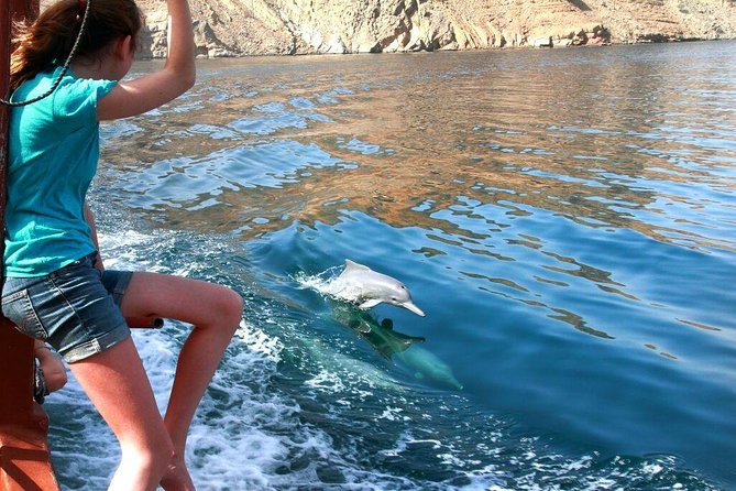 Musandam Khasab Full day dhow cruise with Lunch - Who will get the most from this day