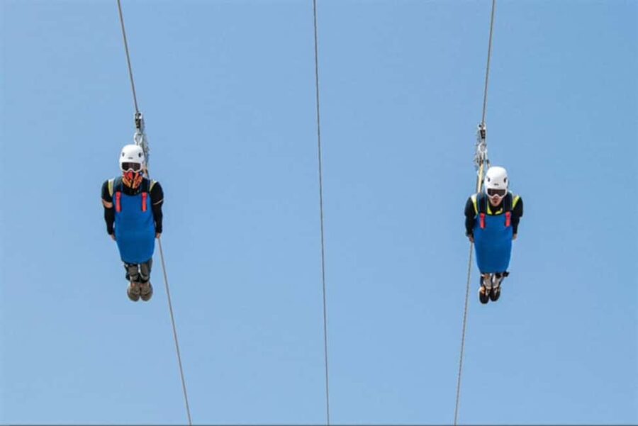Musandam Zipline - Key points to know before you book