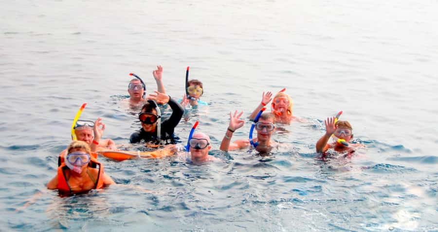 Muscat: 4-Hour Snorkeling Tour with Dolphin watching - Key points to know before you book