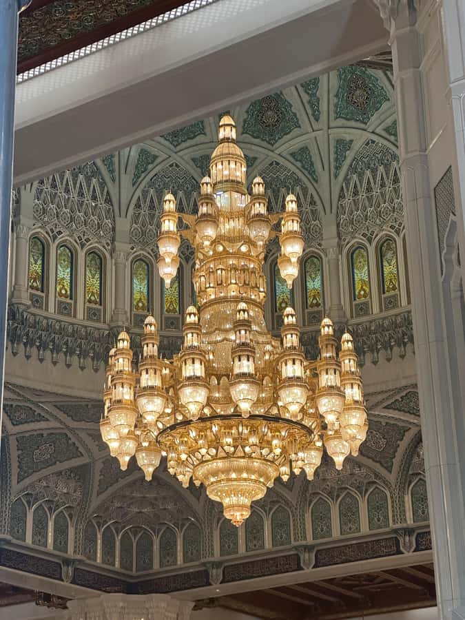 Muscat : 4 hours private Tour of Muscat City with Pick-up - Mutrah Fort gives you the harbor view