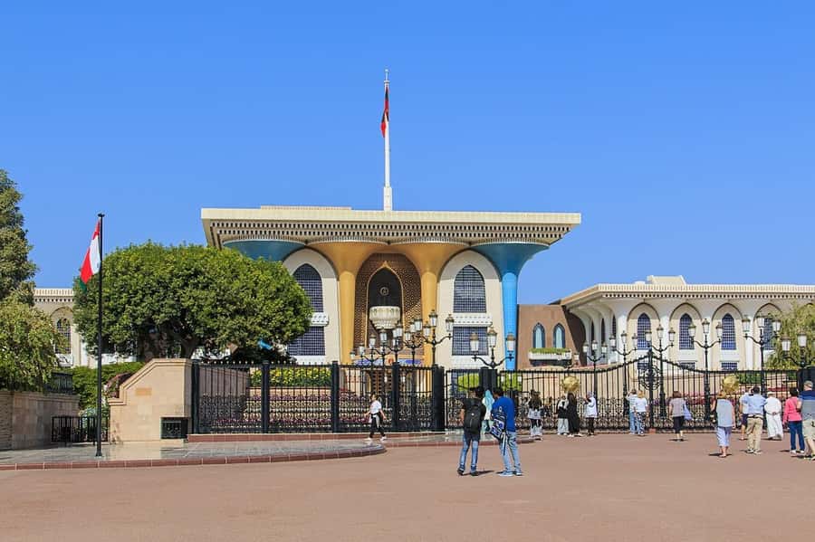 Muscat : 4 hours private Tour of Muscat City with Pick-up - Mutrah Souq is the tour’s most local-feeling stop